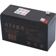 Magicool Ataba AT-1270 12V 7AH Akü