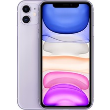 Yenilenmiş Apple iPhone 11 256 GB Mor (12 Ay Garantili) - C Grade