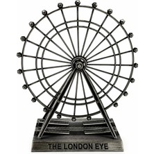 Magicool London Eye Metal Dönme Dolap ALK5702
