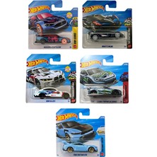 Hot Wheels Beşli Pist ve Yarış Seti