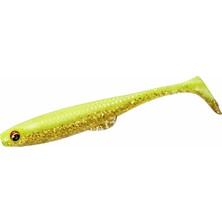 Daiwa Flat Junkie Duckfin Shad 11CM 6 Adet Silikon Yem