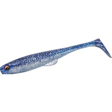 Daiwa Flat Junkie Duckfin Shad 9cm 7 Adet Silikon Yem