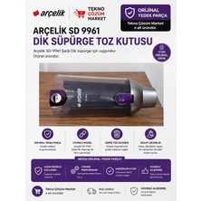 Arçelik Sd 9961 Dik Süpürge Toz Kutusu
