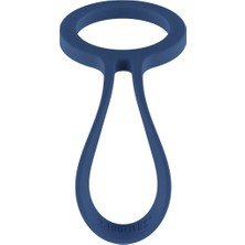 24 Bottles Bottle Tie Lacivert Tutucu