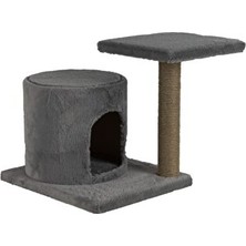 Elarque Kedi Tırmalaması Açık Gri Kedi Tırmalama