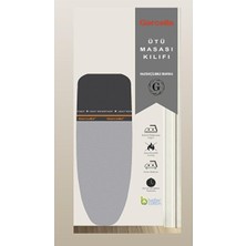 Elarque Ütü Masası ve Aksesuarı Optimum Plus Ütü Masası Örtüsü, Dayanıklı ve Kullanışlı Tasarım
