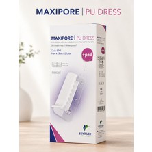 Maxipore Pu Dress Şeffaf Su Geçirmez Yara Örtüsü (9cm x 25CM)