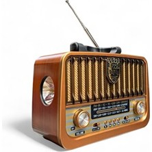 Elarque Nostaljik Radyo Nostaljik Eskitme Radyo ile Zamanda Yolculuk ve Uzun Pil Ömrü