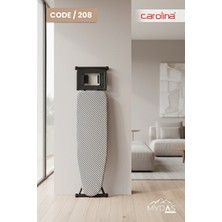 Elarque Ütü Masası ve Aksesuarı Estetik ve Pratik Monoblok Ütü Masası, Sağlam ve Şık Tasarım