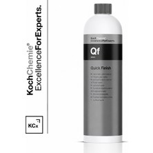 Koch Chemie Kochchemie Qf Quick Finish 1lt (Silikonsuz Yüzey Temizleyici)