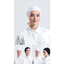 ALDAIYR 5 Düz Dikişsiz Penye Bone