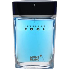 Montblanc Presence Cool Edt 75 ml Erkek Parfümü