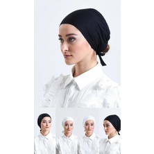 ALDAIYR 5 Düz Dikişsiz Penye Bone