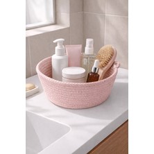 Elarque Sepet Dekoratif Çok Amaçlı Organizer , 22X9 cm Boyutlarında