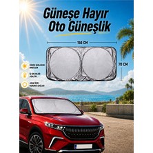 Elarque Oto Güneşlik Perde Mini Countryman Iç Cam Güneşlik Perdesi - Konfor ve Koruma