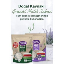 Elarque Çamaşır Kurutmalık Doğal Granül Sabun, Hijyenik ve Çevre Dostu Temizlik Sağlar