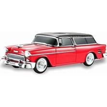 Elarque Nostaljik Radyo 1955 Model Retro Bluetooth Hoparlör ile Vintage Müzik Deneyimi