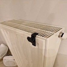 Elarque Çamaşır Kurutmalık Radyatör Petek Askısı, Çoklu Paket ve Kolay Kurulum