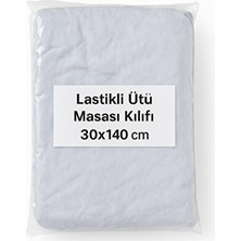 Elarque Ütü Masası ve Aksesuarı Ütü Masası Örtüsü, Lastikli