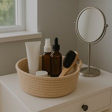 Elarque Sepet Banyo ve Mutfak Için Dekoratif , 20X6 Cm, Çok Amaçlı