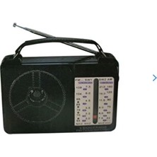 Elarque Nostaljik Radyo Retro USB Radyo ile Nostaljik Ses Deneyimi