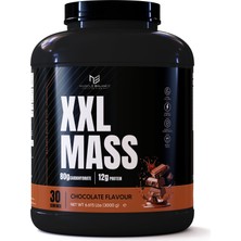 Muscle Balance Xxl Mass 3000G 30 Servis Çikolata