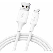 HEPU HP-431 Royal USB to Type-C Kablo – Hızlı Şarj & Veri Aktarımı (1 Metre)
