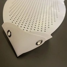 Elarque Ütü Masası ve Aksesuarı Isıya Dayanıklı Ütü Altlığı Kumaş Koruyucu