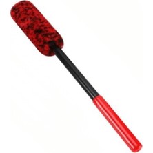 Virtues Premium Virtues Esnek Mikrofiber Çizmeyen Jant Fırçası 38CM