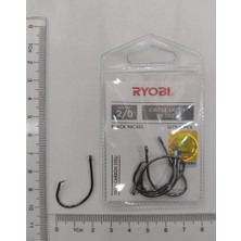 Ryobi RY-1025 Circle Light Black Nıckel Japon Iğne No : 2/0