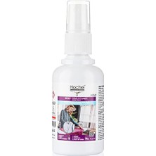 Elarque Ütü Masası ve Aksesuarı 70 ml Çanta Boyu Ütüsüz Sprey, Hafif ve Pratik Kullanım