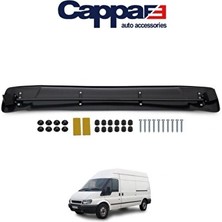 Elarque Oto Güneşlik Perde Ford Transit Için Akrilik Ön Cam Güneşlik Siperliği