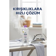 Elarque Ütü Masası ve Aksesuarı 1000 ml Ütü Suyu, Kireçlenmeye Karşı Etkili ve Ferah Koku