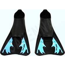 Elarque Palet & Patik Aqua Pro Kısa Havuz Paleti - Güç ve Kontrol Artırıcı