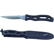 Elarque Dalış Bıçağı Çelik - 23 cm Uzunlukta Keskin ve Dayanıklı