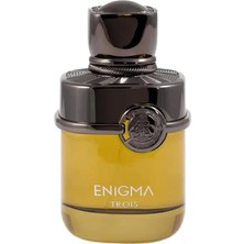 French Avenue Enigma Trois Edp 100 ml Unisex Parfüm