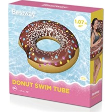 Elarque Kolluk & Simit Yüzme Simidi Çörek Donut, Eğlenceli ve Güvenli Yüzme Deneyimi