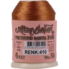 Ematcrt Altınbaşak Oya ve Dantel Ipi 20 gr - Royaleks - No: 410
