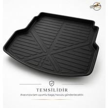 SFG Tıggo 8 Pro Max 2025 Bagaj Havuzu