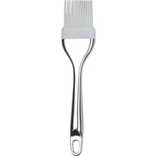 Ematcrt Silikon Metalik Saplı Yumurta Fırçası ROYALEKS-OKY-095-4