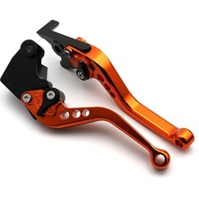 Motoparax Ktm Düke 290 Kisa Manet Seti Sağ-Sol Turuncu