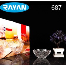 Ematcrt Küçük 6'lı Kase ROYALEKS-81479