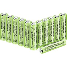 Magicool 1800 Mah 1.2V Aa Ni-Mh Şarj Edilebilir Pil 12 Adet