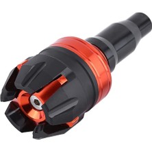 Motoparax Motosiklet Koruma Takozu Seti (Sağ-Sol) Profesyönel 124MM