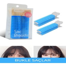 Magicool Pati Detaylı Saç Bigudi