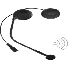 Motoparax Motosiklet Kask Intercom Kulaklık Kablosuz