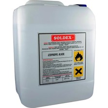 magicool  alkol 5 lt - %99,9 saf ıpa