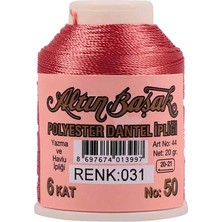 Ematcrt Altınbaşak Oya ve Dantel Ipi 20 gr - Royaleks - No: 031