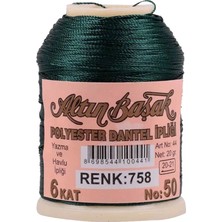 Ematcrt Altınbaşak Oya ve Dantel Ipi 20 gr - Royaleks - No: 758