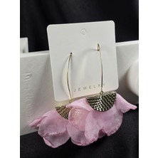 Mia Donna Jewelry Mia Donna Çiçek Figürlü Yaz Küpesi
